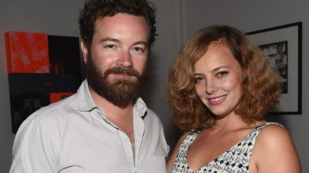 Danny Masterson is currently married to his wife Bijou Phillips.